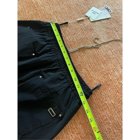 NWT ESPARANTO BLACK CARGO PANTS - Picture 8 of 8